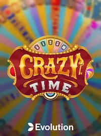 Crazy Time live game at VK999 COM