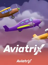 AviatriX crash game at VK999 COM