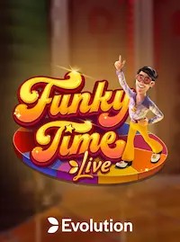 Funky Time live disco show at VK999 COM