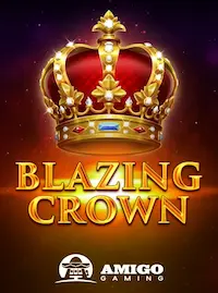 Blazing Crown hot slot at VK999 COM