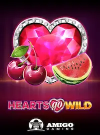 Hearts Go Wild slot at VK999 COM
