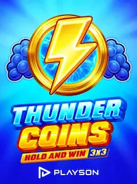 Thunder Coins slot at VK999 COM