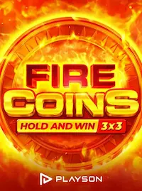 Fire Coins slot at VK999 COM