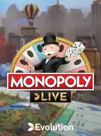 Monopoly Live game show at VK999 COM
