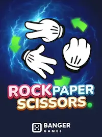 Rock Paper Scissors instant game at VK999 COM