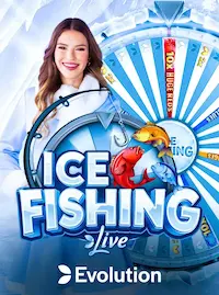 Ice Fishing game at VK999 COM