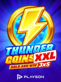 Thunder Coins XXL slot at VK999 COM