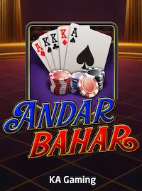 Andar Bahar live card game at VK999 COM
