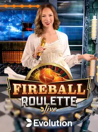 Fireball Roulette at VK999 COM