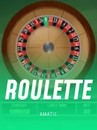 European Roulette at VK999 COM