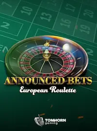 Announced Bets Roulette at VK999 COM
