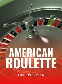 American Roulette at VK999 COM
