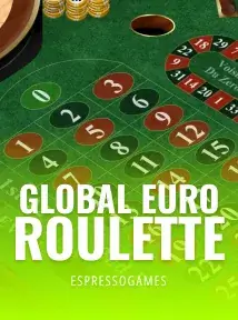 Global Euro Roulette at VK999 COM
