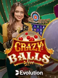 Crazy Ball lottery at VK999 COM