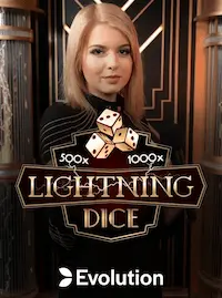 Lightning Dice live show at VK999 COM