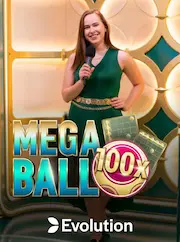 Mega Ball 100x lottery at VK999 COM