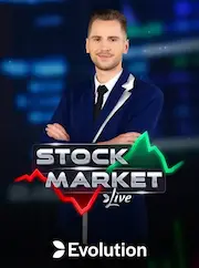 Stock Market live game show at VK999 COM