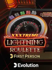 XXXtreme Lightning Roulette at VK999 COM