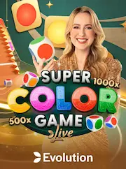 Super Color Game at VK999 COM
