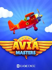 Avia Masters Avia Masters crash game at VK999 COM